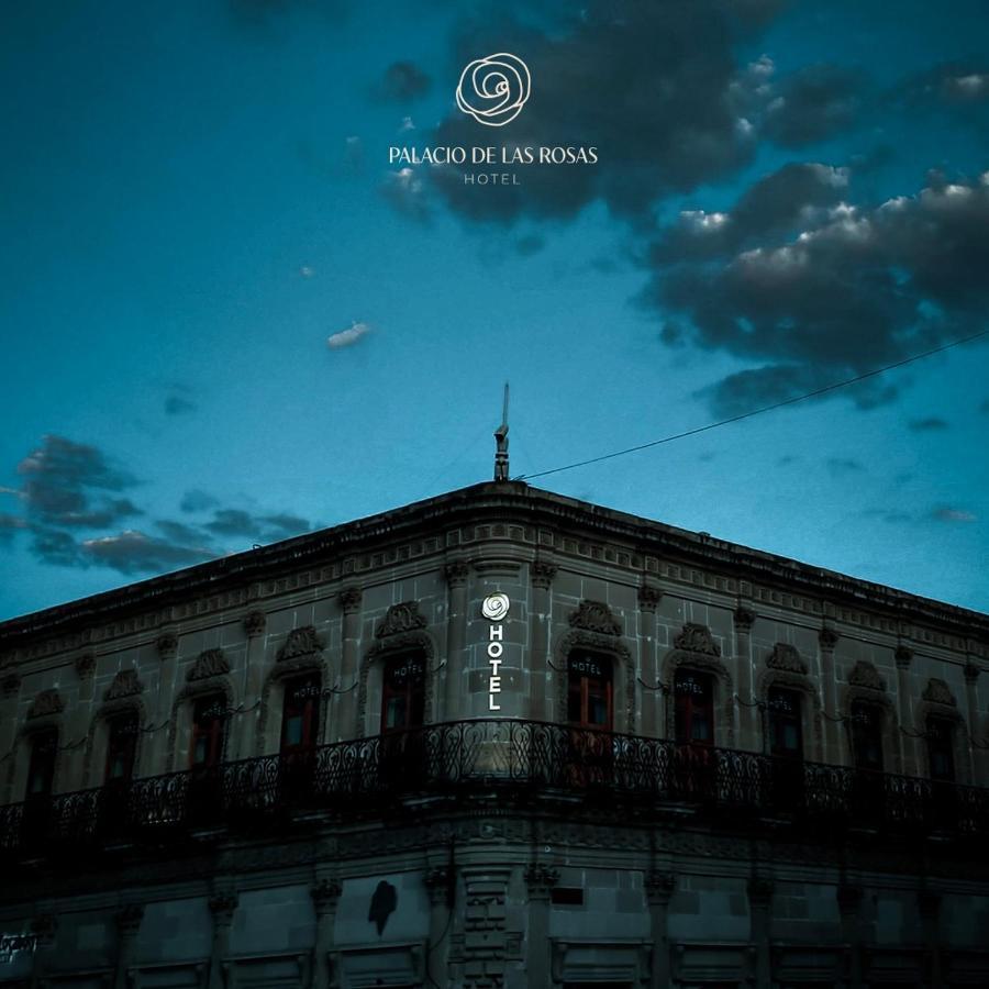 Palacio De Las Rosas Durango Εξωτερικό φωτογραφία